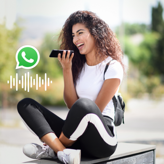 Audios de WhatsApp ya tendrán su transcripción - Blog Hola Telcel
