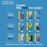 Renueva O Adquiere Un Plan Telcel Y Estrena A Lo Grande Ahora Mismo