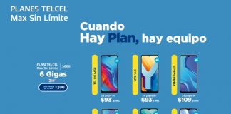 ¿Estás en busca de un nuevo equipo Telcel? Esta es tu oportunidad de estrenar tu teléfono favorito en un Plan Telcel. Vigencia al 20 de octubre de 2021..- Blog Hola Telcel
