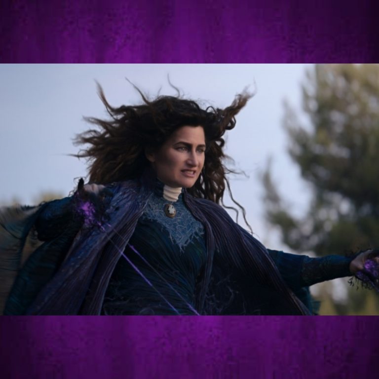 agatha-harkness-spin-off-disney Agatha Harkness de ‘WandaVision’ tendrá su propia serie para Disney+.- Blog Hola Telcel