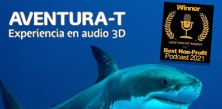 ¡‘Aventura-T’ de la Alianza WWF-Fundación Telmex Telcel gana como Mejor Podcast 2021!- Blog Hola Telcel
