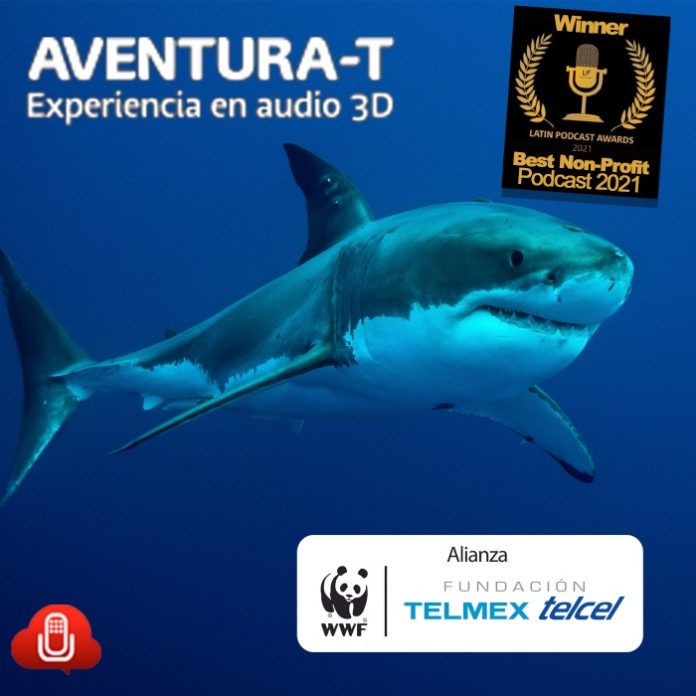¡‘Aventura-T’ de la Alianza WWF-Fundación Telmex Telcel gana como Mejor Podcast 2021!- Blog Hola Telcel