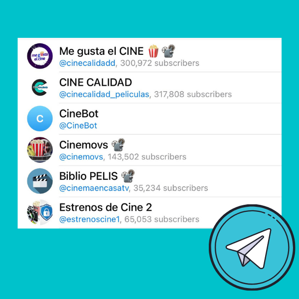 Los anuncios de Telegram serán por medio de los canales públicos - Blog Hola Telcel