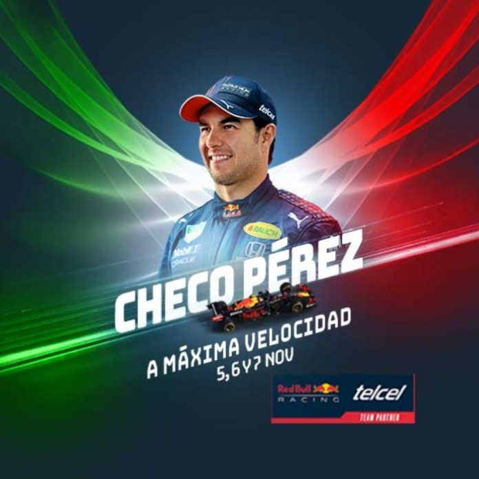 ¡El MÉXICO GP está AQUÍ, uno de los eventos más esperados del año!- Blog Hola Telcel