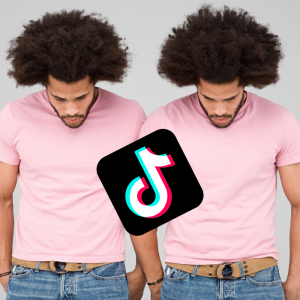 ¿Cuál es el efecto y música para el reto viral de TikTok con efecto en espejo?