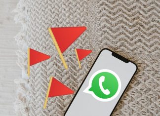 WhatsApp: ¿Cuál es el significado de la bandera roja y por qué es tan popular?- Blog Hola Telcel