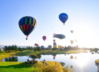 ¡El Festival Internacional del Globo está de regreso! Esto es todo lo que debes saber.- Blog Hola Telcel