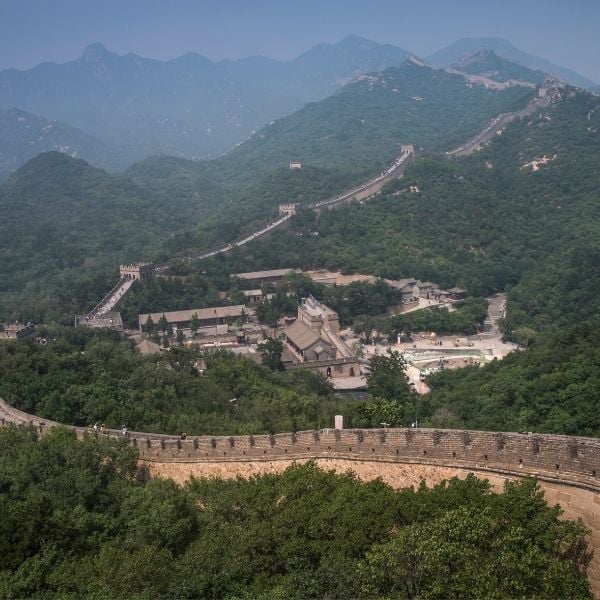 Conoce la Gran Muralla China con la tecnología de realidad aumentada de Google.- Blog Hola Telcel 