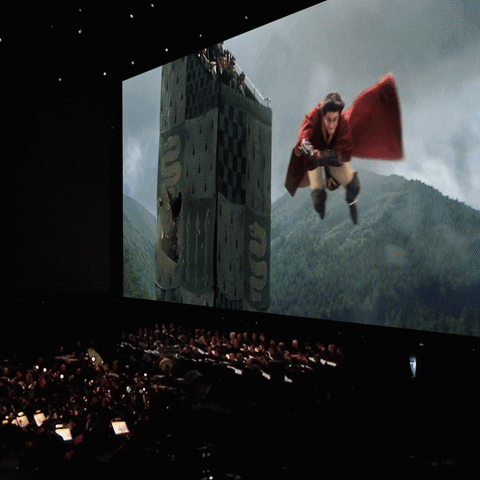 Harry Potter y la cámara de los secretos en cine y con orquesta.- Blog Hola Telcel