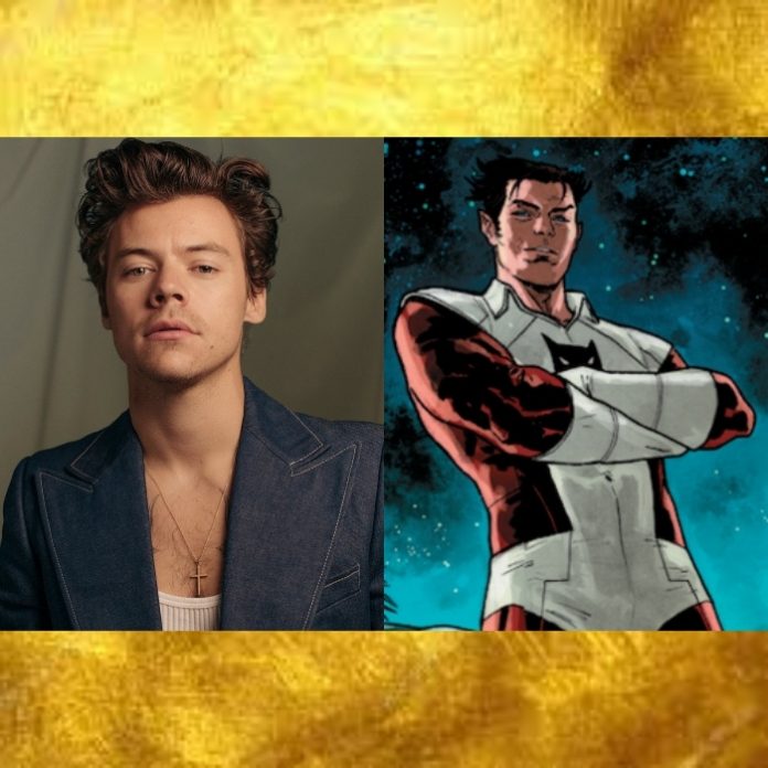 ¡Confirmado! Harry Styles interpretará al hermano de Thanos en el UCM.- Blog Hola Telcel