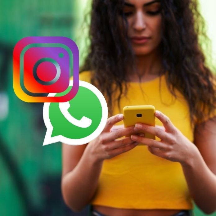 ¡Ya puedes publicar tu estado de WhatsApp en Instagram al mismo tiempo!- Blog Hola Telcel