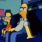 homero-bart-simpson-sillon-television