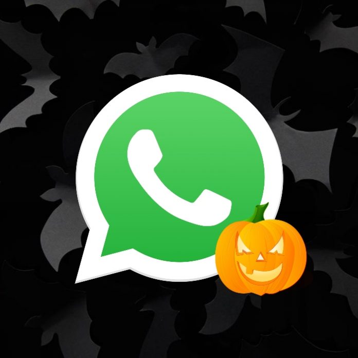 Así puedes cambiar el ícono de WhatsApp a un diseño de Halloween.- Blog Hola Telcel
