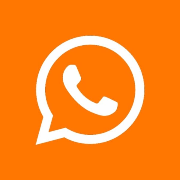 Conoce el truco para cambiar el ícono de WhatsApp a color naranja representativo de Halloween.- Blog Hola Telcel 
