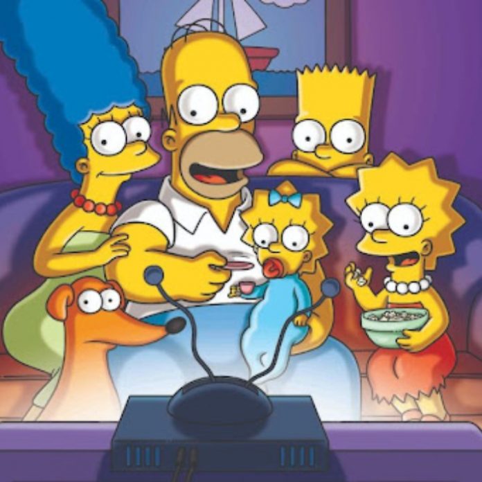Empresa pagará 100 mil pesos a quien vea todos los capítulos de la familia Simpson.- Blog Hola Telcel