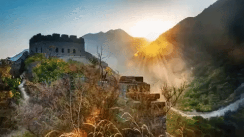 Recorrido virtual de la Gran Muralla China desde Google.- Blog Hola Telcel 