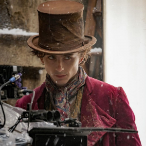 Timothee Chalamet y los detalles sobre Wonka - Blog Hola Telcel