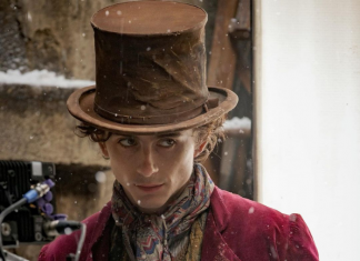 Timothee Chalamet y los detalles sobre Wonka - Blog Hola Telcel