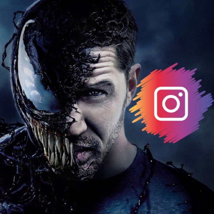 Instagram: ¡Así puedes jugar con el nuevo filtro de ‘Venom’ en la app!- Blog Hola Telcel
