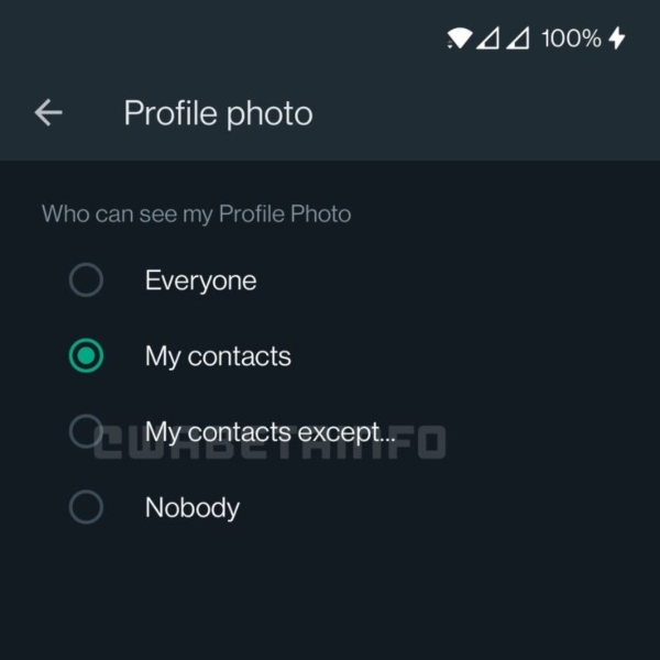 Pasos para ocultar la foto de perfil de ciertos contactos, una nueva función que integrará WhatsApp.- Blog Hola Telcel 