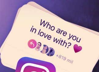 ¿Cómo usar la etiqueta 'Who are you inlove with' de Instagram? - Blog Hola Telcel