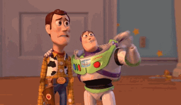 Buzz y Woody en Toy Story 2.- Blog Hola Telcel 