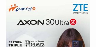 La familia ZTE creció, los nuevos Axon 30 Ultra 5G y Axon 30 ya están disponibles en la Tienda en línea Telcel para que adquieras tu favorito ahora mismo.- Blog Hola Telcel