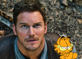 Chris Pratt interpretará a Garfield en película animada - Blog Hola Telcel