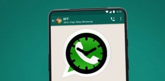 Programar mensajes en WhatsApp - Blog Hola Telcel