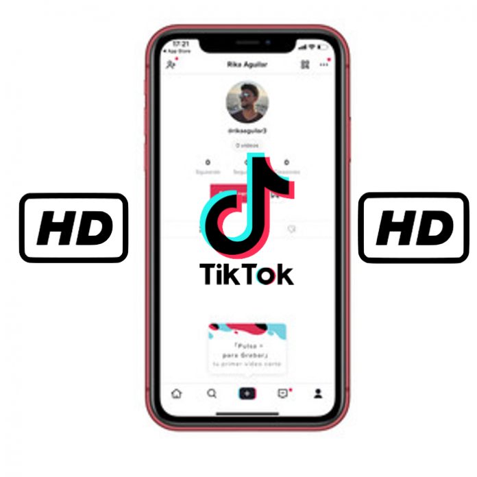 Subir videos en alta definición HD a TikTok - Blog Hola Telcel