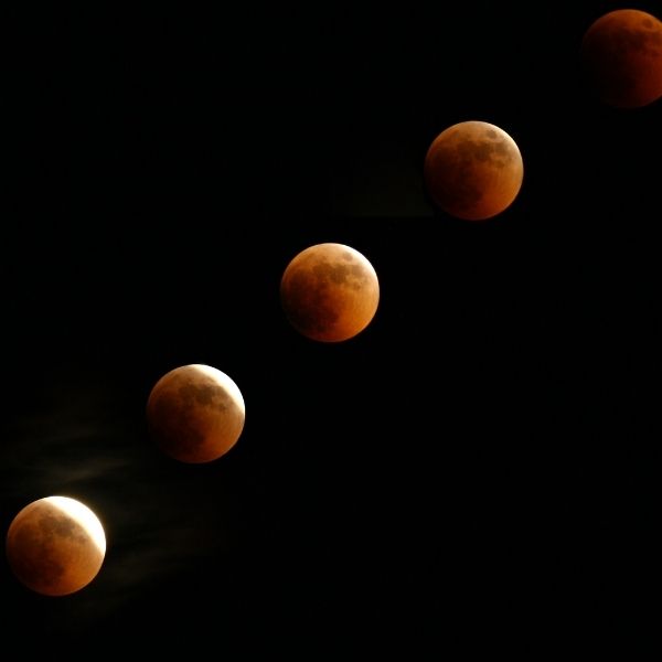 Eclipse lunar 19 de noviembre de 2021 detalles.- Blog Hola Telcel 
