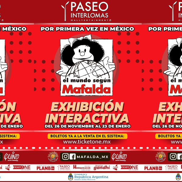 Mafalda en México - Blog Hola Telcel