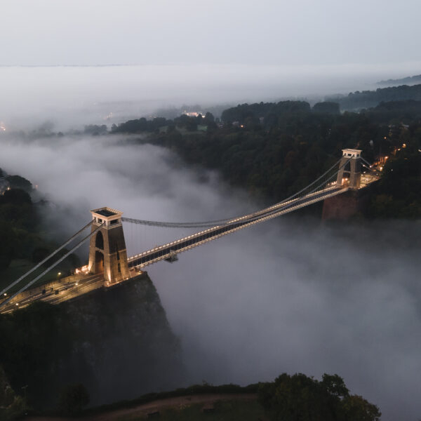 Puente colgante de Clifton, Inglaterra - Blog Hola Telcel