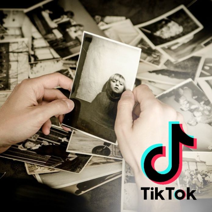 Efecto para dar movimiento a fotos en TikTok - Blog Hola Telcel