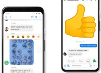 Reacciona con emojis a los mensajes de Texto en Android - Blog Hola Telcel