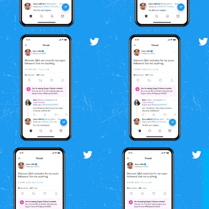 Ya puedes cobrar por tus tweets: Twitter lanza Super Follows para iOS.- Blog Hola Telcel