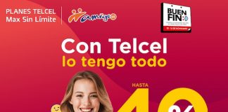 Aprovecha el Buen Fin en Telcel y conoce las tarjetas participantes para meses sin intereses.- Blog Hola Telcel