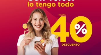 Aprovecha el Buen Fin en Telcel y conoce las tarjetas participantes para meses sin intereses