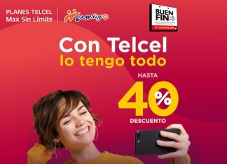 5 increíbles ‘smartphones’ que puedes estrenar durante este Buen Fin en Telcel.- Blog Hola Telcel