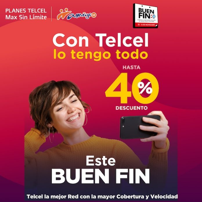 5 increíbles ‘smartphones’ que puedes estrenar durante este Buen Fin en Telcel.- Blog Hola Telcel