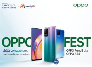 ¡El OPPO Fest llegó a Telcel para que estrenes tu OPPO favorito!- Blog Hola Telcel