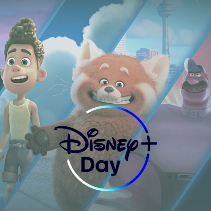 Todos los anuncios de nuevas películas de Pixar y Disney en el Disney+ Day - Blog Hola Telcel