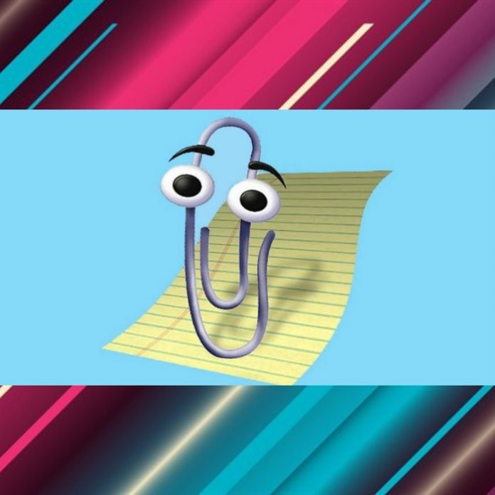 ¿Lo recuerdas? Así puedes tener nuevamente a Clippy en formato emoji.- Blog Hola Telcel