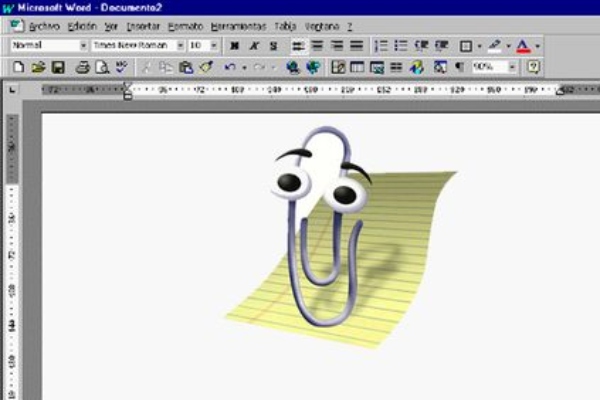 La labor de Clippy, el ayudante de Office, era darte consejos y hacerte reir y ahora lo podrás tener en emoji con la actualización de Windows 11.- Blog Hola Telcel
