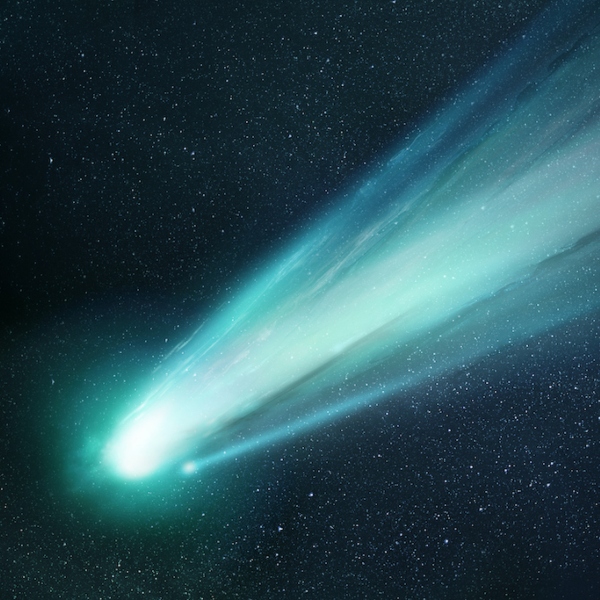 Considerado el más brillante y cercano a la Tierra, el cometa Leonard será visible en diciembre.- Blog Hola Telcel 