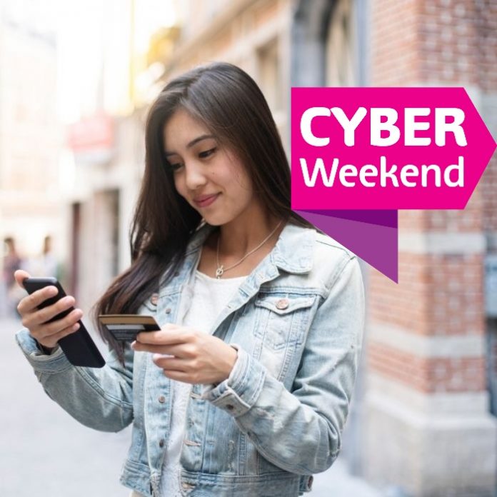 ¡Aprovecha el Cyber Weekend Telcel y estrena el smartphone de tus sueños!- Blog Hola Telcel