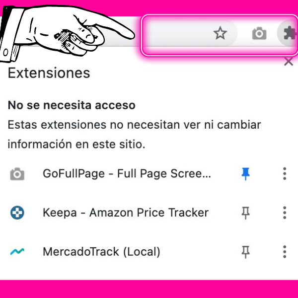 Extensiones de Google Chrome para verificar promociones del Buen Fin - Blog Hola Telcel