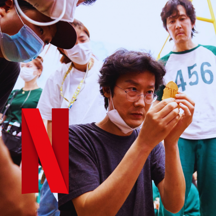 Netflix estrena películas del mismo director de El juego del calamar - Blog Hola