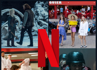 Los mejores estrenos de Netflix en diciembre - Blog Hola Telcel