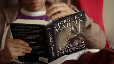 George R.R. Martin confiesa que quería 10 temporadas de ‘Game of Thrones’- Blog Hola Telcel